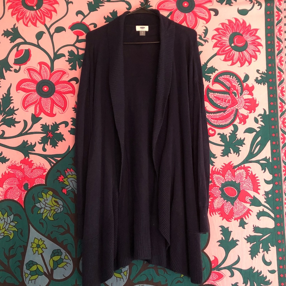 Old Navy Open front Sweater